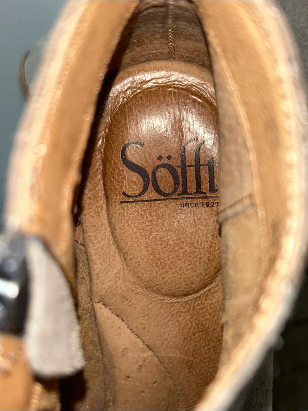 Sofft Ankle boots size 9